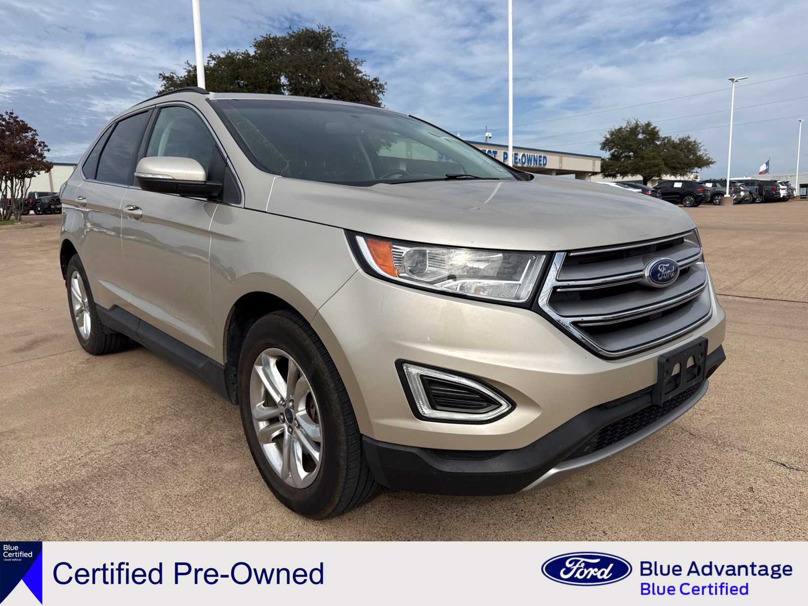 Used 2018 Ford Edge SEL w/ Equipment Group 201A AWD/4WD 360° Tour
