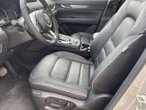 Used 2025 MAZDA CX-5 AWD 2.5 S w/ Premium Plus Pkg image 9