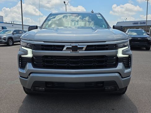 New 2026 Chevrolet Silverado 1500 RST w/ Dark Appearance Package AWD/4WD image 8