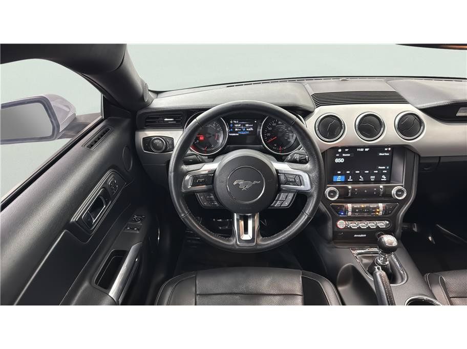 Used 2016 Ford Mustang Premium w/ Equipment Group 201A RWD image 21