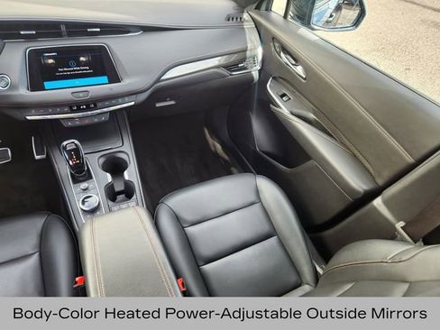 Used 2020 Cadillac XT4 Sport w/ Cold Weather Package image 15