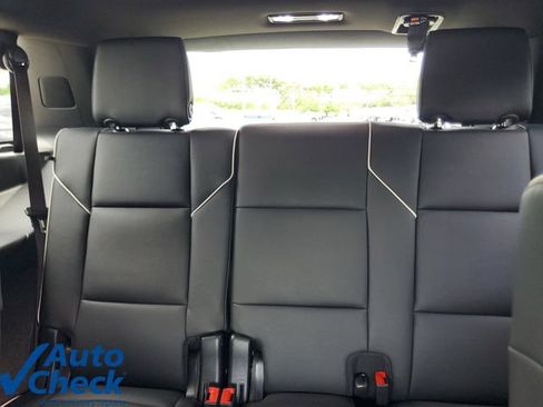 Certified 2026 Cadillac Escalade Sport w/ LPO, ONYX Package RWD image 13