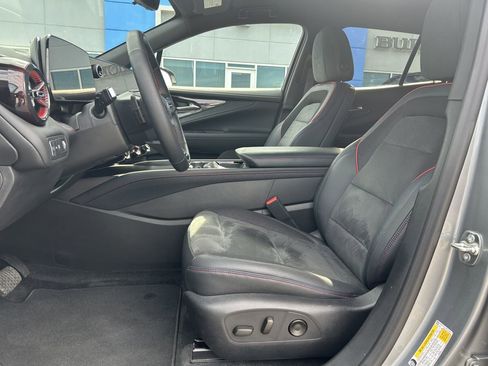 Used 2024 Chevrolet Blazer EV RS AWD/4WD image 12
