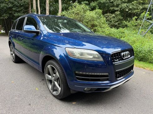 Used 2014 Audi Q7 TDI Prestige w/ Prestige Package image 9