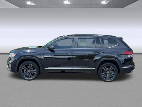 Used 2021 Volkswagen Atlas SE w/ Panoramic Sunroof Package AWD/4WD image 2