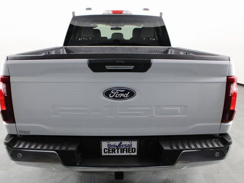 Used 2024 Ford F150 XLT w/ Mobile Office Package image 8