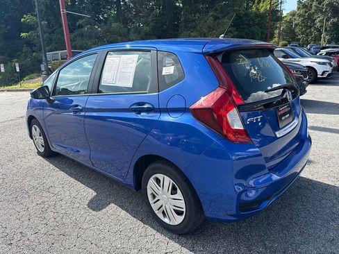 Used 2020 Honda Fit LX image 4