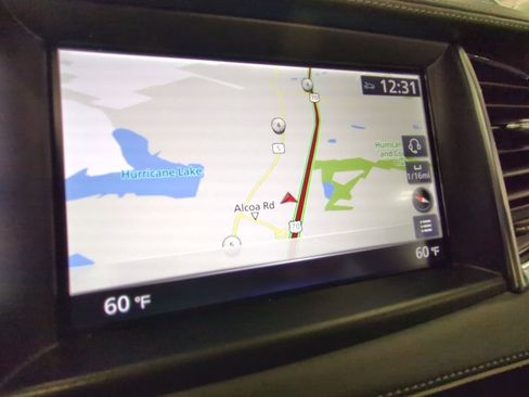 Used 2023 INFINITI QX55 Essential image 6