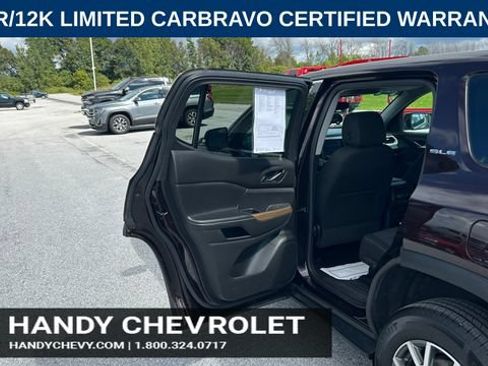 Certified 2021 GMC Acadia SLE AWD/4WD image 29