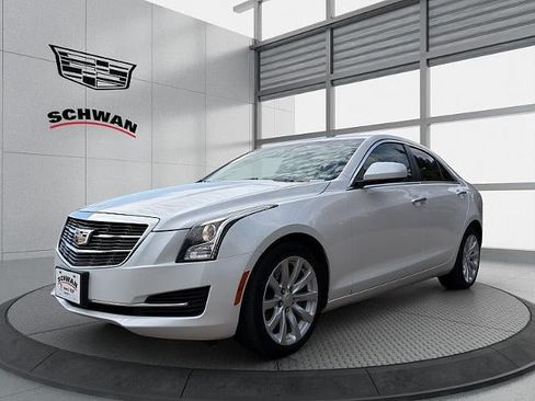 Used 2018 Cadillac ATS 2.0T AWD Sedan image 8
