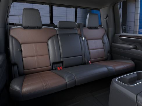 New 2026 Chevrolet Silverado 3500 High Country w/ High Country Premium Package AWD/4WD image 31