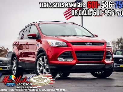 Used 2015 Ford Escape Titanium w/ Equipment Group 301A
