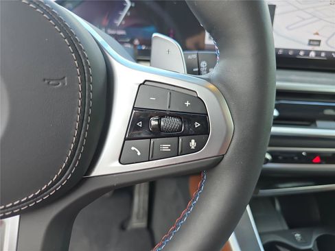 New 2026 BMW X5 M60i AWD/4WD image 31