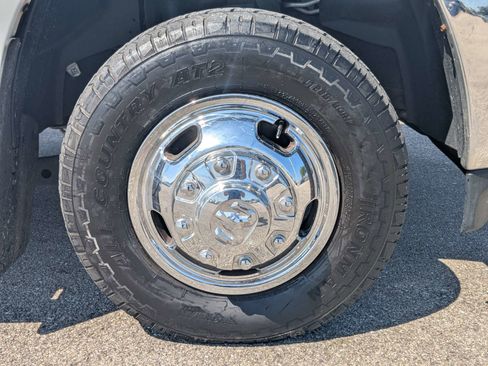 Used 2020 RAM 3500 Tradesman w/ Max Tow Package AWD/4WD image 12