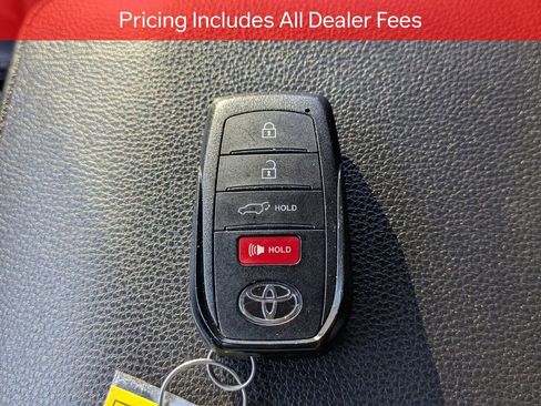 Certified 2025 Toyota 4Runner TRD Sport Premium AWD/4WD image 31
