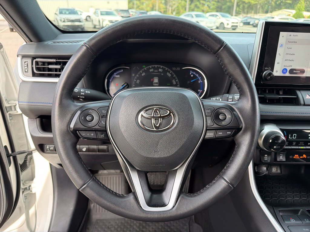 Used 2024 Toyota RAV4 SE w/ Weather Package AWD/4WD image 15