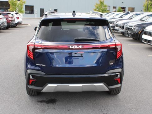 New 2026 Kia Seltos EX image 6