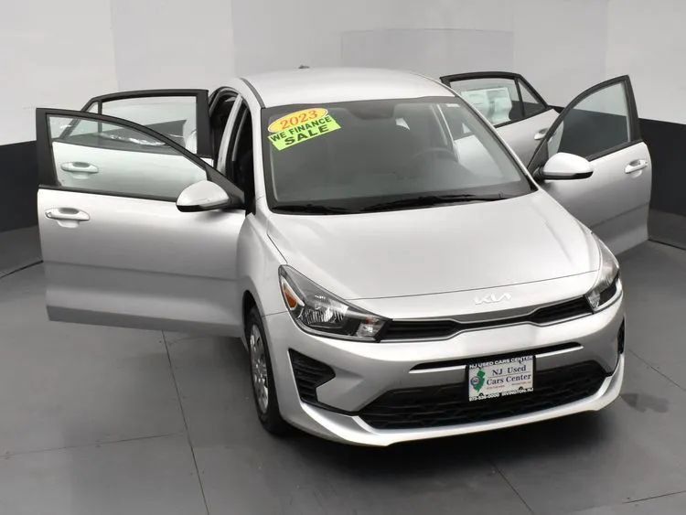 Used 2023 Kia Rio LX FWD image 10
