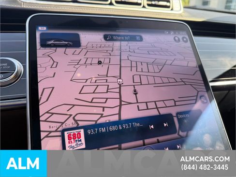 Used 2022 Mercedes-Benz S 580 4MATIC Sedan image 17