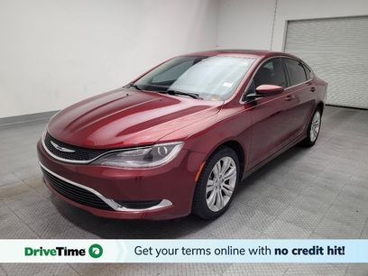 Used 2015 Chrysler 200 Limited w/ Convenience Group