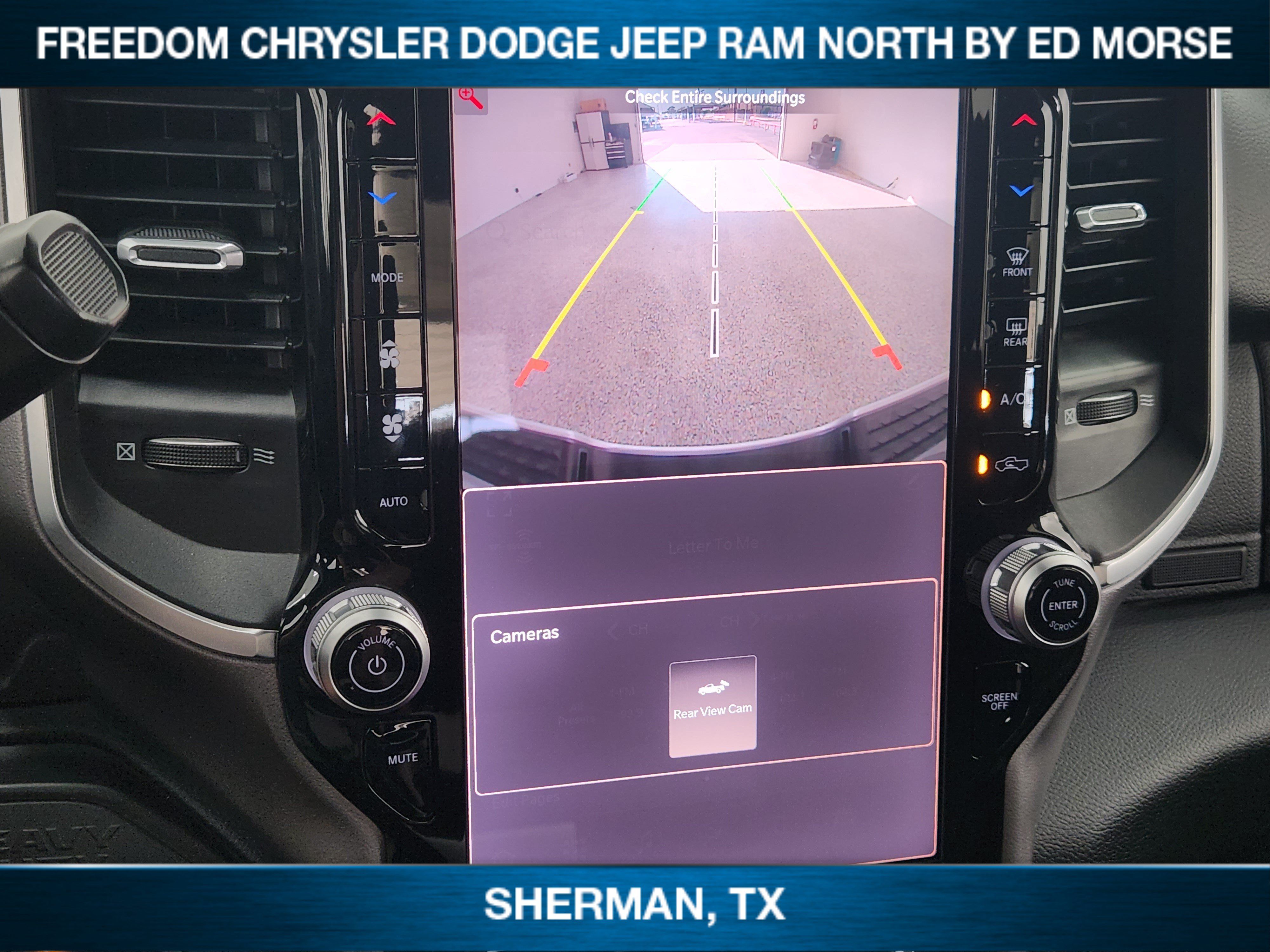 Used 2026 RAM 2500 Big Horn AWD/4WD image 12