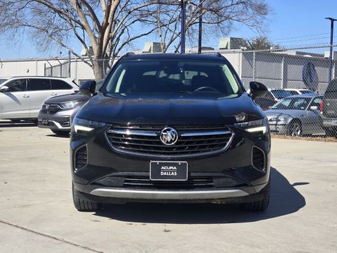 Used 2022 Buick Envision Essence w/ Sport Touring Package image 3