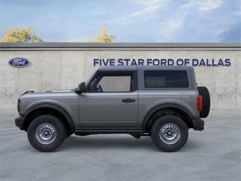 New 2025 Ford Bronco 2-Door image 3