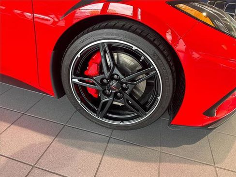 Used 2020 Chevrolet Corvette Stingray Premium Cpe w/ 3LT Preferred Equipment Group image 3