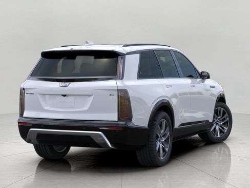 New 2027 Cadillac Vistiq Sport w/ LPO, Floor Liner Package AWD/4WD image 4