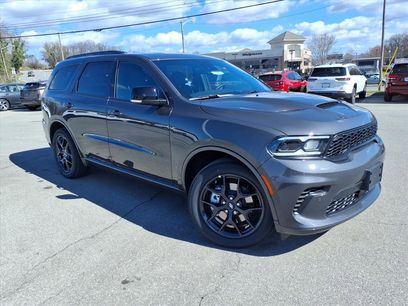 New 2026 Dodge Durango GT
