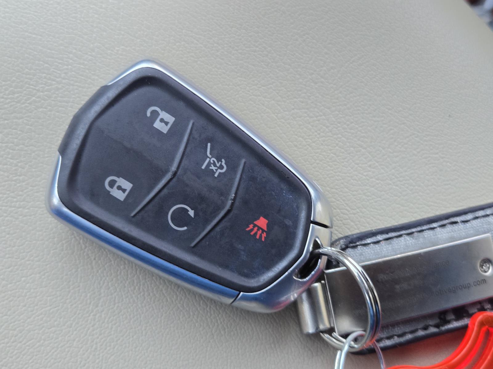 Used 2019 Cadillac XT5 FWD image 28