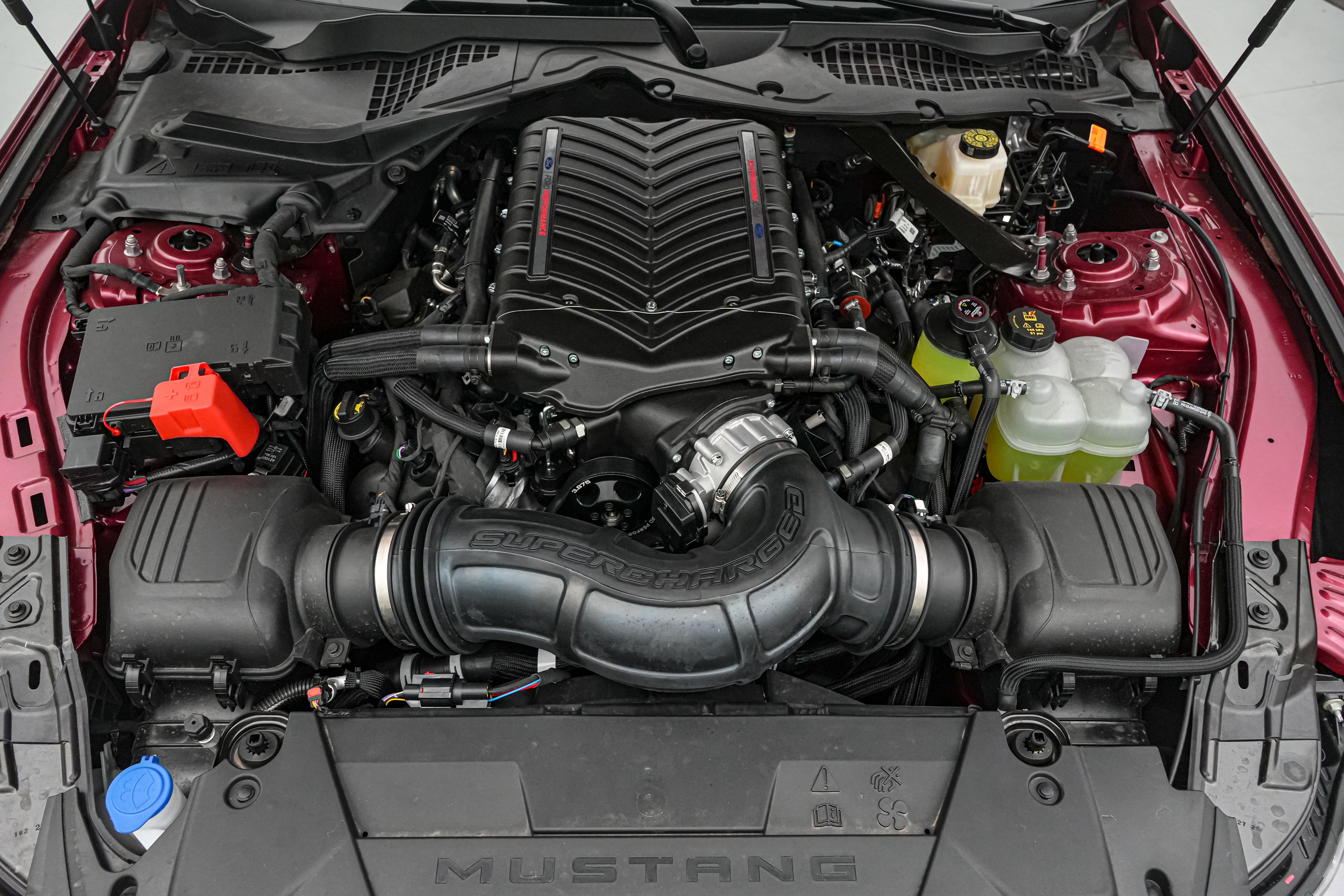 New 2026 Ford Mustang GT w/ GT Performance Package RWD image 14