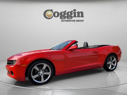 Used 2012 Chevrolet Camaro LT w/ RS Package