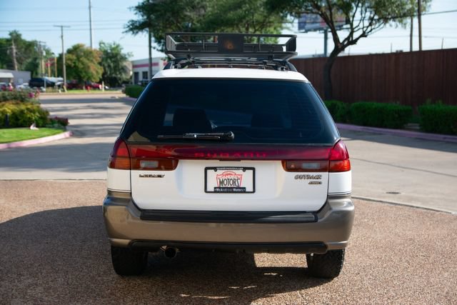 Used 1997 Subaru Legacy Wagon AWD/4WD image 9