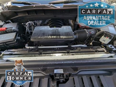 Used 2025 GMC Sierra 1500 AT4 image 34