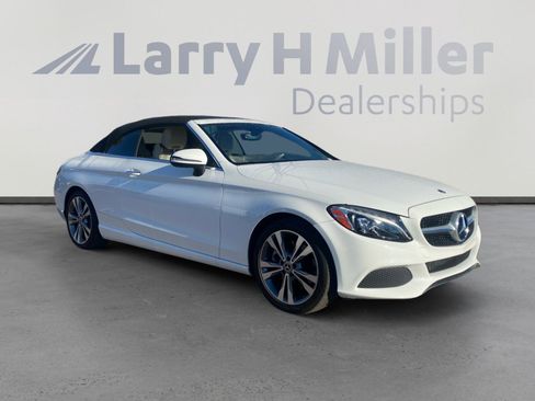 Used 2018 Mercedes-Benz C 300 C 300 image 7