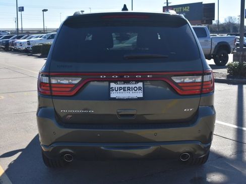 New 2026 Dodge Durango GT image 6