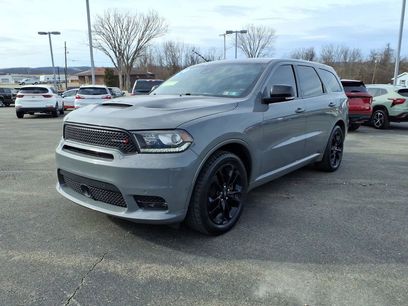 Used 2020 Dodge Durango R/T w/ Technology Group