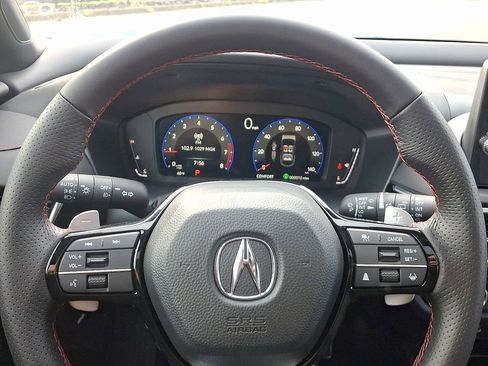 New 2026 Acura ADX A-Spec AWD/4WD image 8