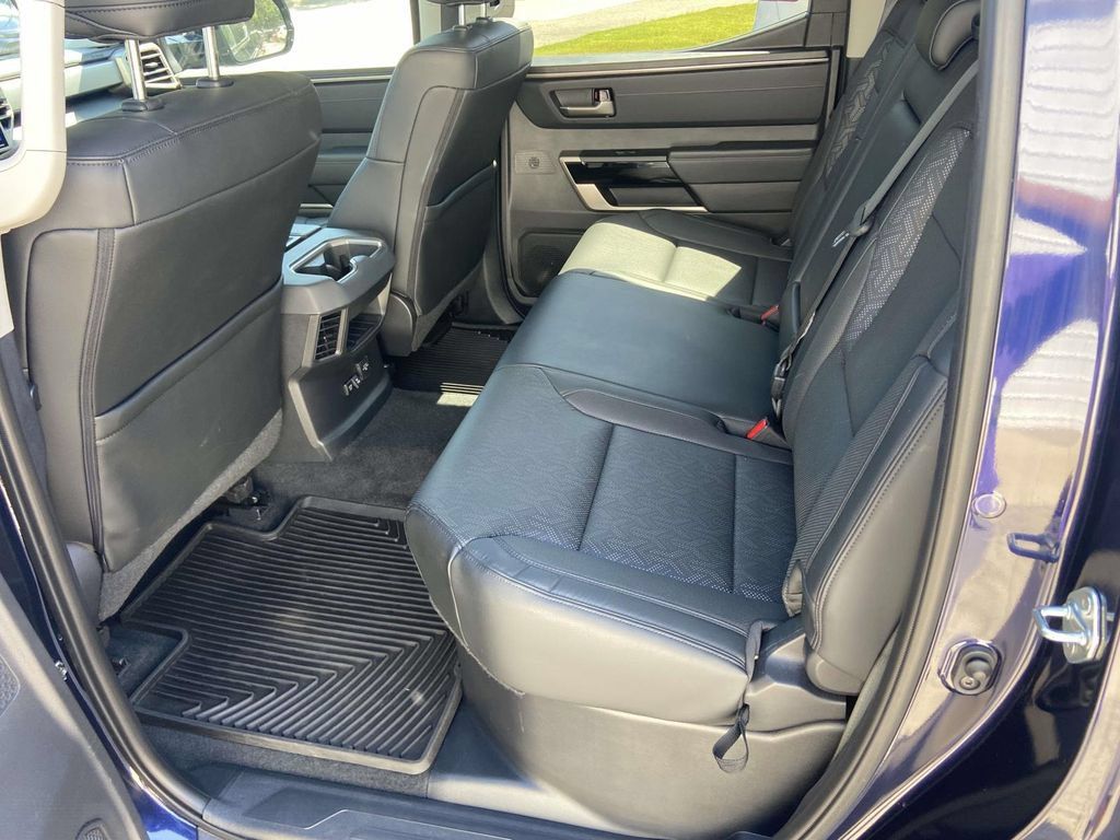 Used 2024 Toyota Tundra Limited w/ Power Package AWD/4WD image 18