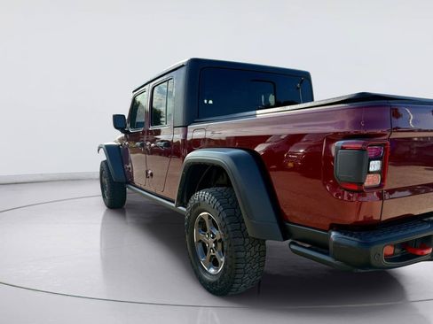 Used 2021 Jeep Gladiator Rubicon AWD/4WD image 10