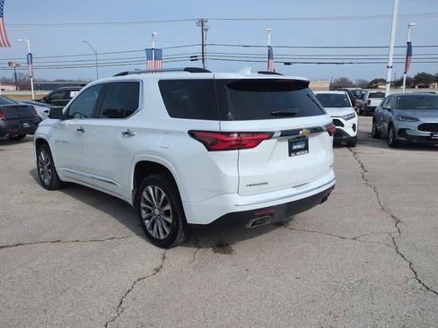 Used 2023 Chevrolet Traverse Premier w/ LPO, Floor Liner Package image 6