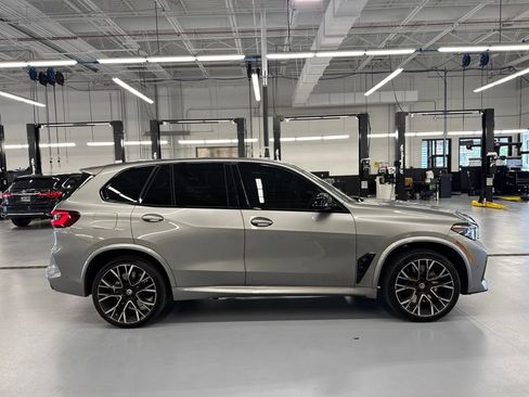 Used 2023 BMW X5 M w/ Competition Package AWD/4WD image 2