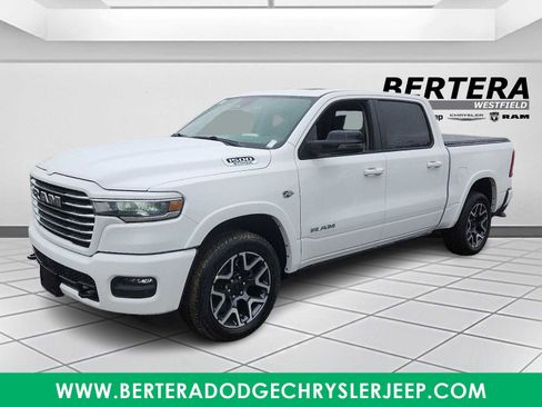 New 2026 RAM 1500 Laramie AWD/4WD image 2