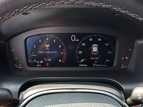 Used 2025 Acura ADX AWD image 14