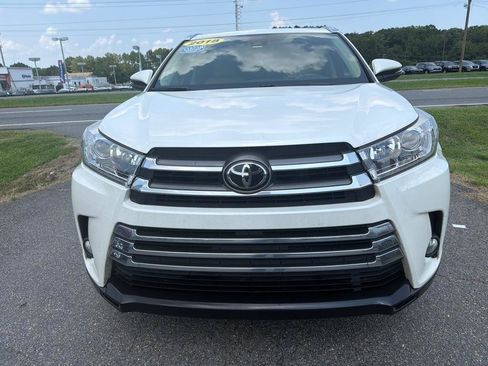 Used 2018 Toyota Highlander Limited FWD image 3