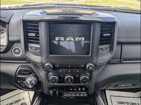 Used 2020 RAM 1500 Rebel w/ Rebel Level 2 Equipment Group AWD/4WD image 32