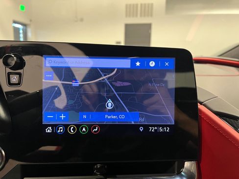 Used 2020 Chevrolet Corvette Stingray Premium Cpe w/ 3LT Preferred Equipment Group image 17