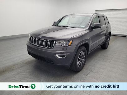 Used 2019 Jeep Grand Cherokee Laredo w/ Security & Convenience Group