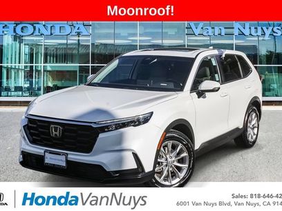 Used 2024 Honda CR-V EX